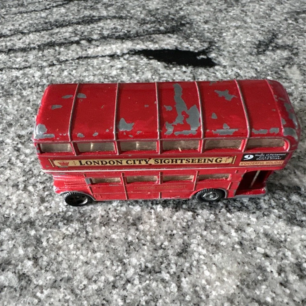 London‎ Transport Feva Double Decker Bus Sightseeing # 61083